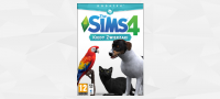 The Sims 4 zwierzaki