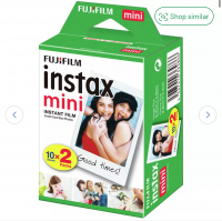 Filmy do Instax Mini