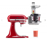 Kitchen Aid slow juicer