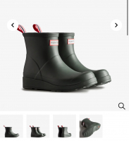 Play Short Wellington Boots