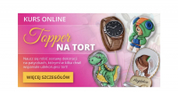 Kurs z dekorowania pierników - topery
