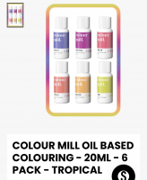 Barwniki Colour Mill