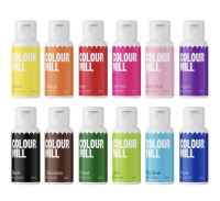 Colour Mill barwniki