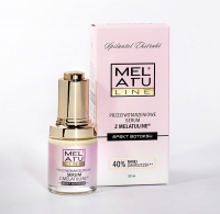Przeciwstarzeniowe serum do twarzy – melatuline.com