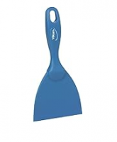 Vikan 40613 Skrobak Kuchenny, Niebieski, 102 x 18 x 210 mm