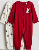 Piżamki z Myszką Minnie