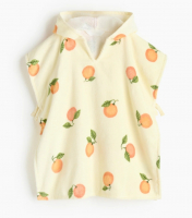 Niemowlęcy ręcznik-poncho