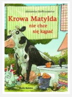 Książki z cyklu Krowa Matylda