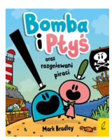 Komiks Bomba i Ptyś