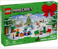 LEGO kalendarz adwentowy 