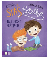 Staś Pętelka najlepszy przyjaciel