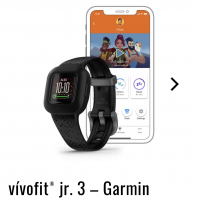 Garmin Vivofit junior 3