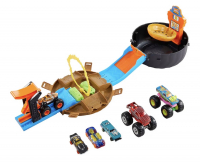 Tor dla Monster truck